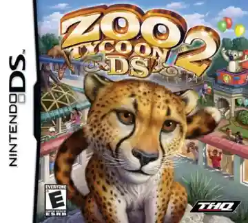 Zoo Tycoon 2 DS (USA)